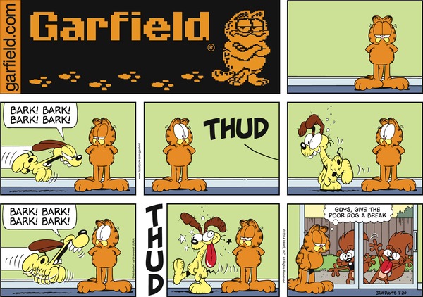 garfield